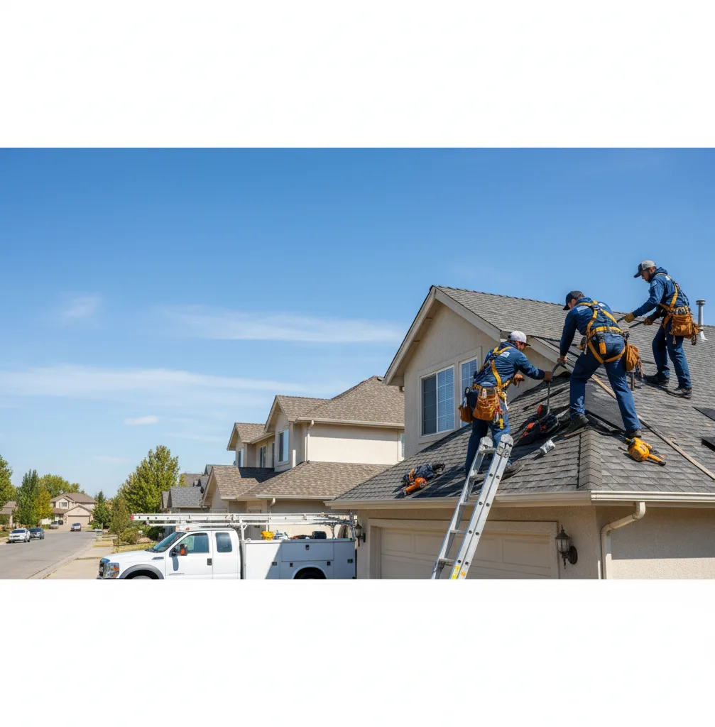 Roof Inspection in Barnstable, MA